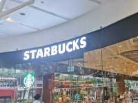 Newly renovated starbucks