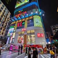 璀璨夜市的魅力：體驗廣州北京路步行街的熱鬧與活力