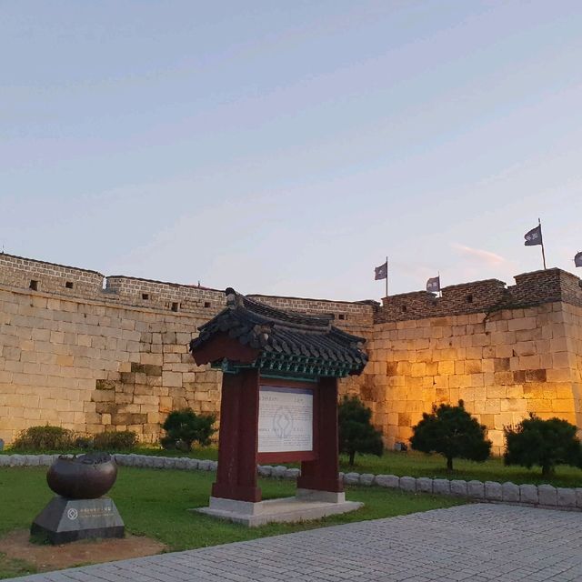 서울근교 수원, 도보여행으로 딱 좋은 수원화성 
