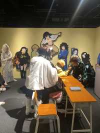 鬼殺隊、無慘&上下弦鬼立現‼️《鬼滅之刃全集中展》香港站嚟啦❗️