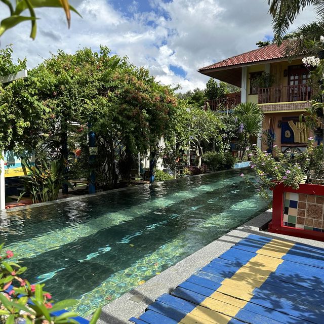 Feeling Bali Vibes Cafe in Penang!