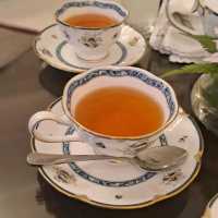YOUR ENGLISH AFTERNOON TEA EXPERIENCE