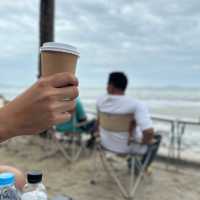 ☕Triple N กาแฟชิวๆริมเล