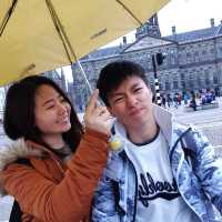 Amsterdam - Venice on the north🏖️⛲️