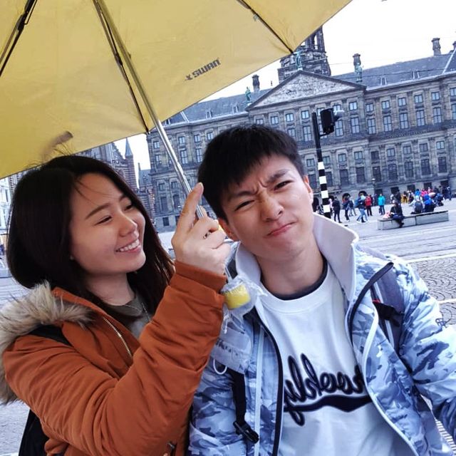 Amsterdam - Venice on the north🏖️⛲️
