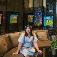 ที่พักกรุงเทพ  สุดหรูใจกลางเมือง Skyview BKK