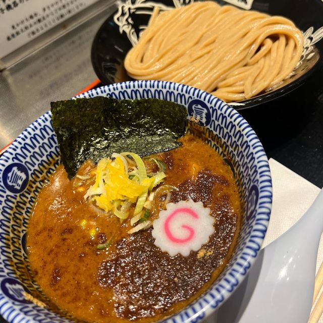【東京駅】つけ麺の有名店！東京駅目の前のKITTEにも店舗が！