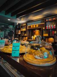 บ้านชา คาเฟ่ชาจีน ของดี ของฝากจากนครสวรรค์