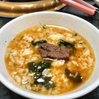 【大阪】大阪難波でくいだおれの旅～焼肉～