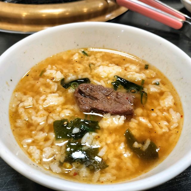 【大阪】大阪難波でくいだおれの旅～焼肉～