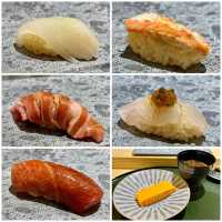 【神戸・三宮】旬の味覚を堪能できる寿司コース「鮨 寿樂」