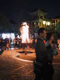 雲南｜束河古鎮 享受慢節奏的治癒時光