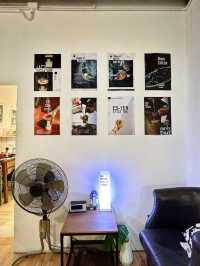 กาแฟเข้มข้น ที่ MEJAI JEWELRY STUDIO เมืองจันท์
