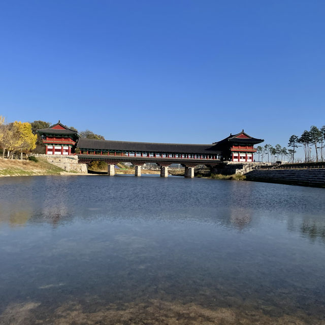 新建古蹟月精橋 現代人對過去的浪漫想像