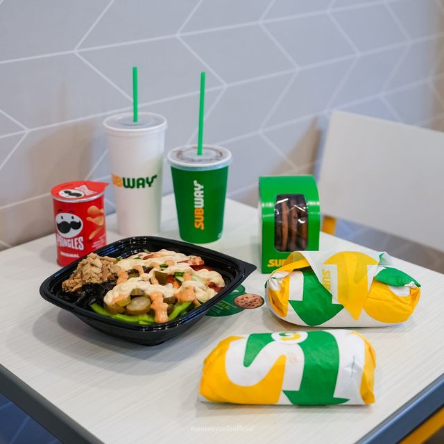 subway อ่าวนาง กระบี่