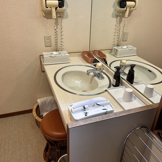 種類豊富な温泉を堪能！一人旅プランがあって利用しやすい！
