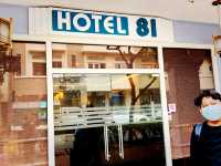 Japanese inspired budget friendly hotel 