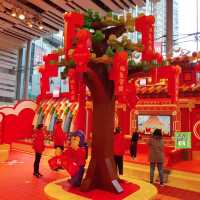Citywalk荃新天地與LEGO
