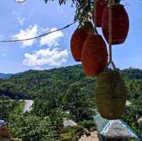 OVERLOOKING KITCHARAO VIEWING DECK