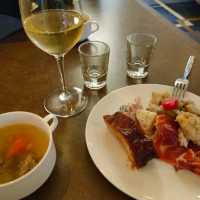jr東日本台北飯店-行政酒廊happy hour