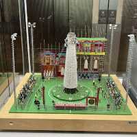 如心廣場「小香港． 大節日」微型藝術展