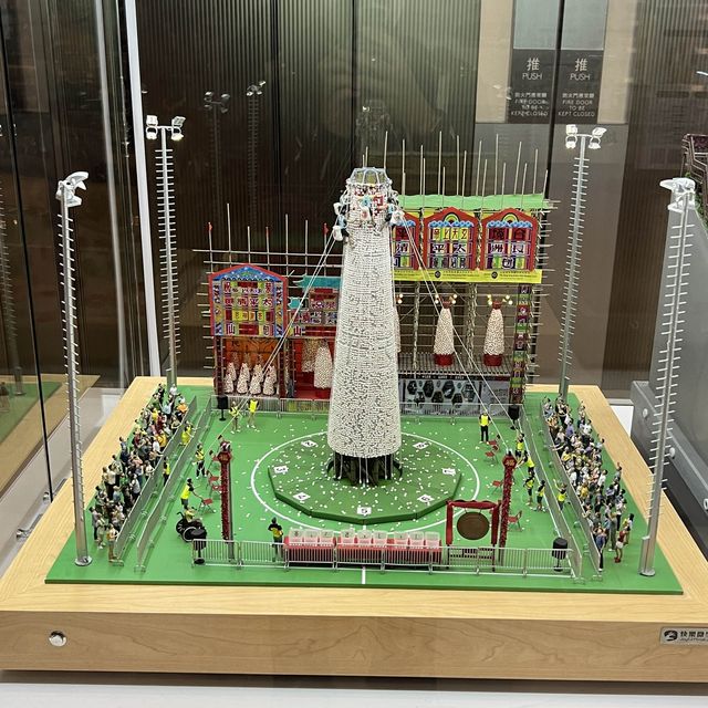 如心廣場「小香港． 大節日」微型藝術展