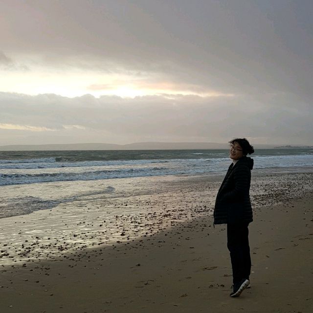 본머스 해변