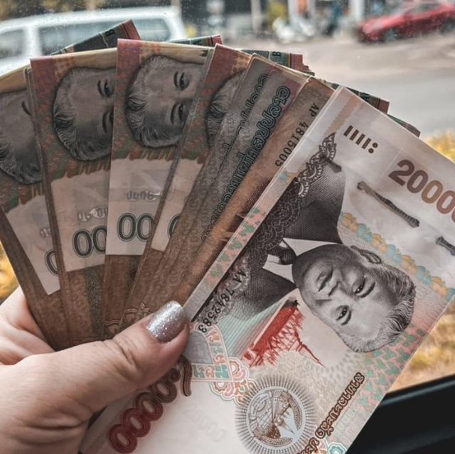 เที่ยวลาววววว วังเวียงวังใจ❤️