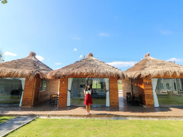 Pool Villa Farmsook-ฟาร์มสุข KHAO KHO ที่พักสุดชิล