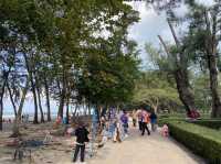 samila beach หาดสมิลา สงขลา