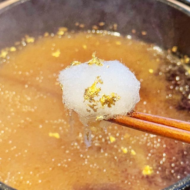 必食😍期間限定🤩棉花糖壽喜燒😋 必食😍期間限定🤩棉花糖壽喜燒😋