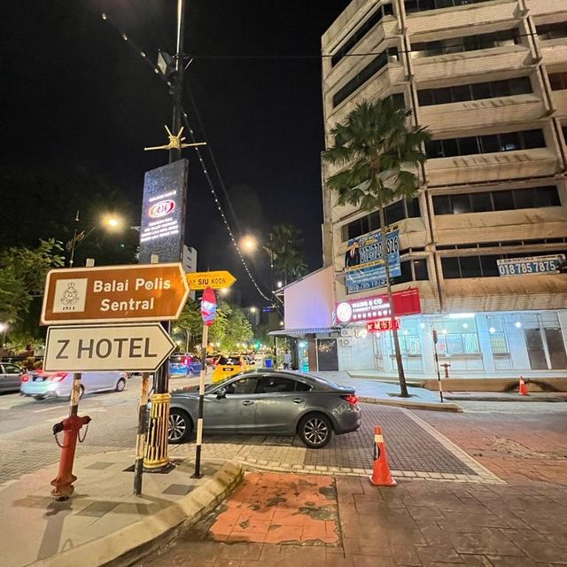 Z Hotel 