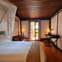 Staying UNESCO WORLD HERITAGE buildings, over100