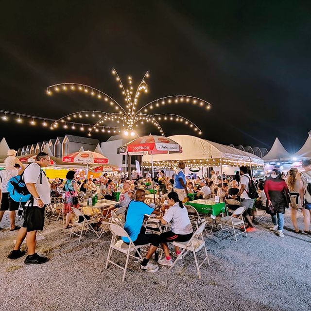 Aonang Landmark Night Market 