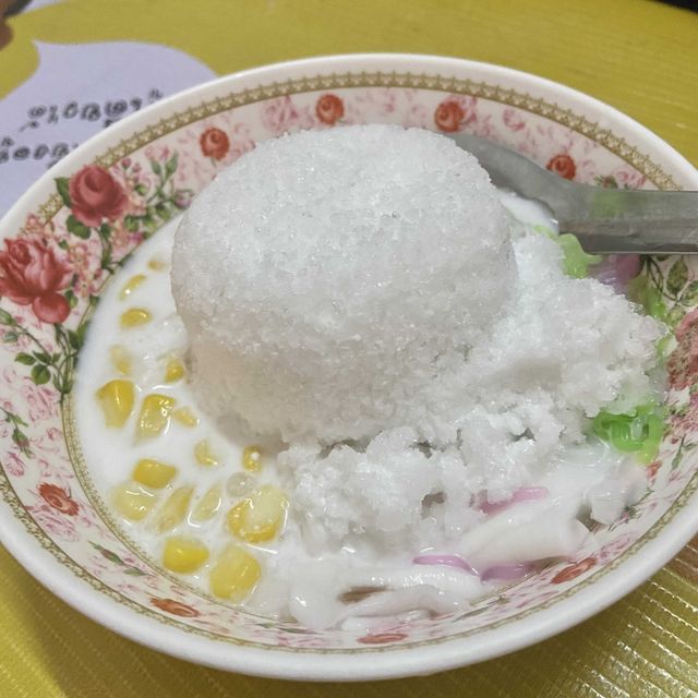 ขนมหวานช้างม่อย 