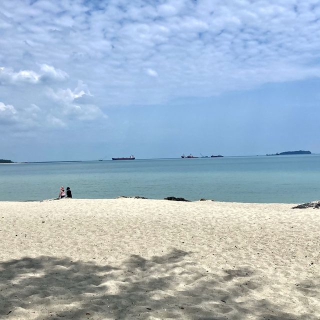 Samila Beach 