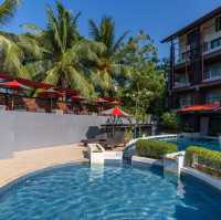 ร้อนนักต้องพักร้อน Red Ginger Chic Resort กระบี่