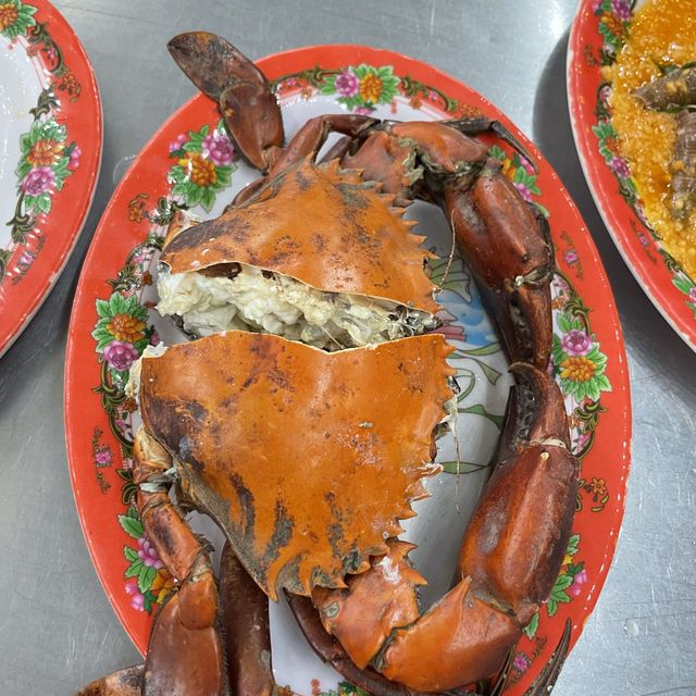 峴港海鮮餐