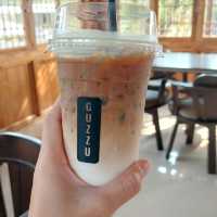 Guzzu cafe คาเฟ่สไตล์ญี่ปุ่น จันทบุรี