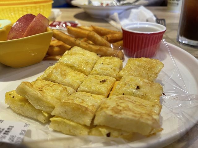 桃園中壢  西式早餐  里歐歐式早餐_中壢民權店