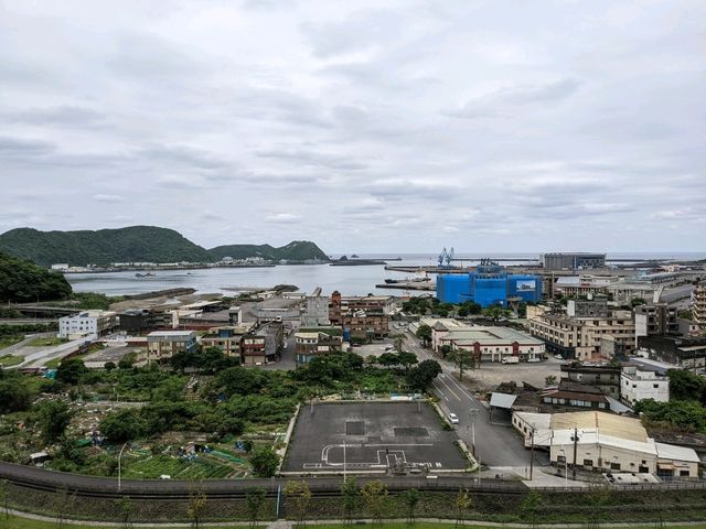 去台東一定要去住既溫泉酒店！🤤靚海景，超舒服溫泉，一流配套！