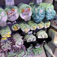 Get souvenirs for pokemon lovers here 