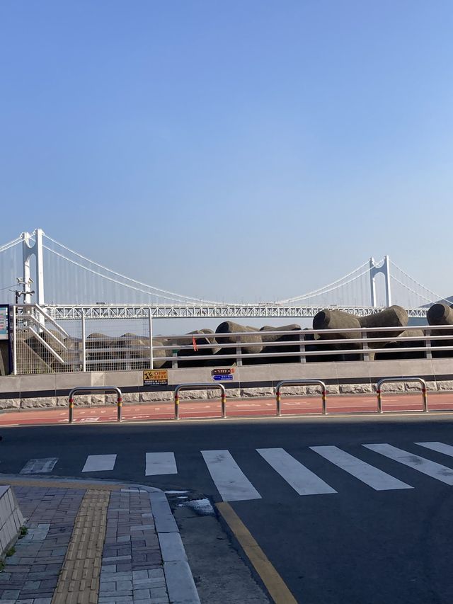 부산 광안리해수욕장