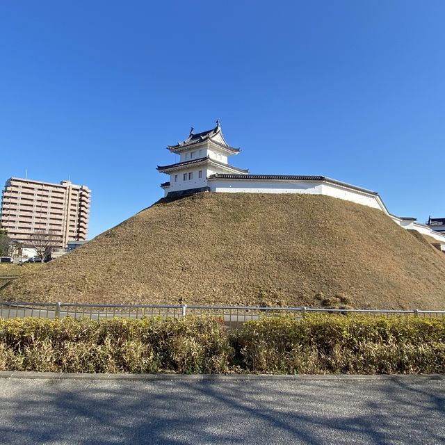 【宇都宮】宇都宮城址公園