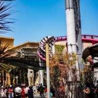 Universal Studios Singapore 