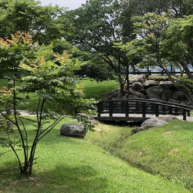 大溪河濱公園
