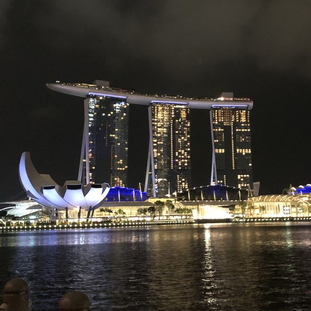 シンガポール観光