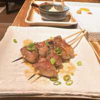 銅鑼灣｜食串燒｜隱世高質串燒店