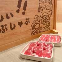 牛魔王 必吃《牛摩》台灣祭 - 牛摩牛小排套餐  