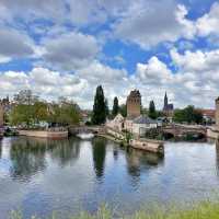 Top 9 things to do in Strasbourg 